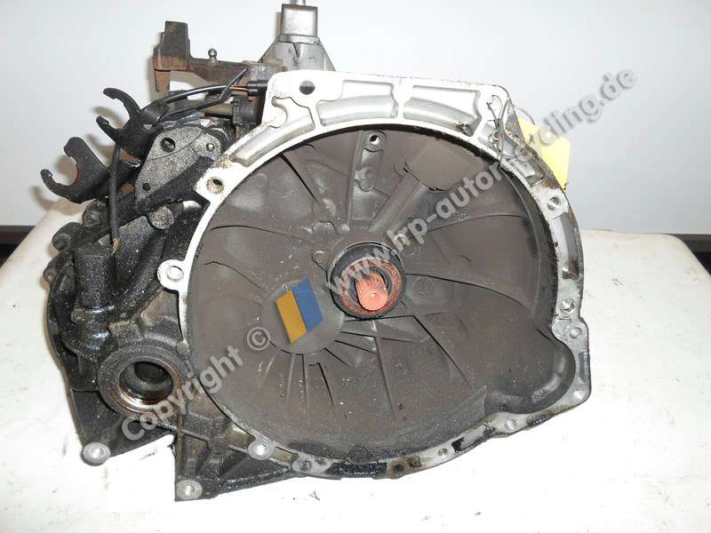 Getriebe 5g 1.8td 1126789 GT-2S4R7002PA Ford Focus Lim 4t/Turnier Ambiente BJ: 2002